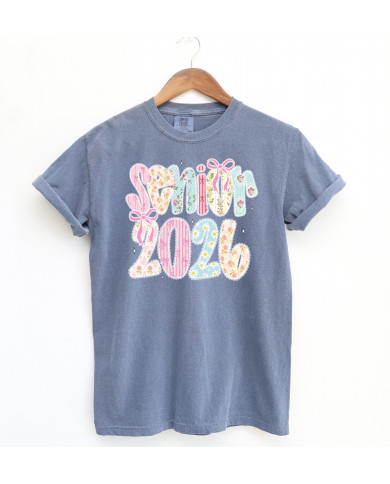 Sr floral multi color