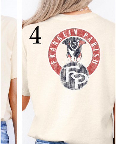 Franklin Parish sweatshirts