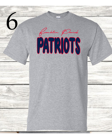 Franklin Parish sweatshirts