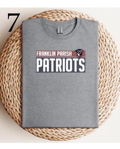 Franklin Parish sweatshirts