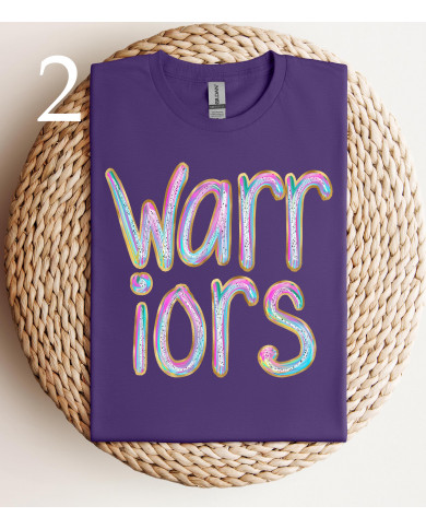 Warriors sweatshirts -- adults