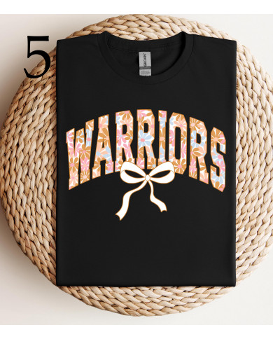 Warriors sweatshirts -- adults