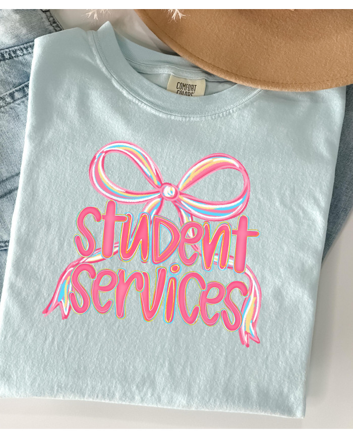 Student Services Bow