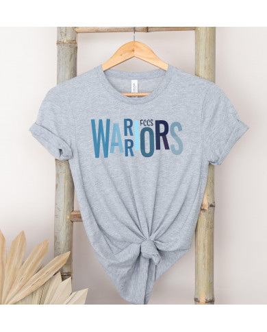 FCCS Warriors Scattered Letters