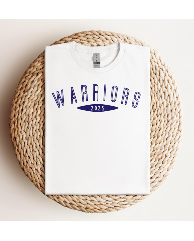 Warrior line arch 2025