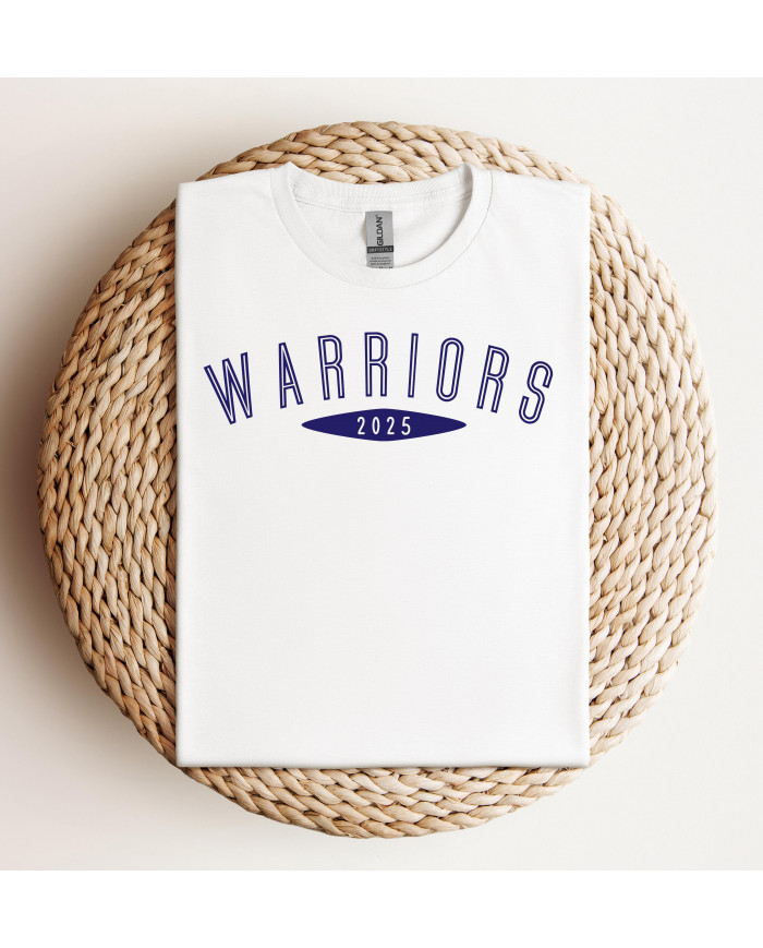 Warrior line arch 2025