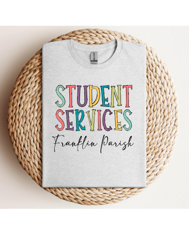 STUDENT SERVICES  Franklin Parish