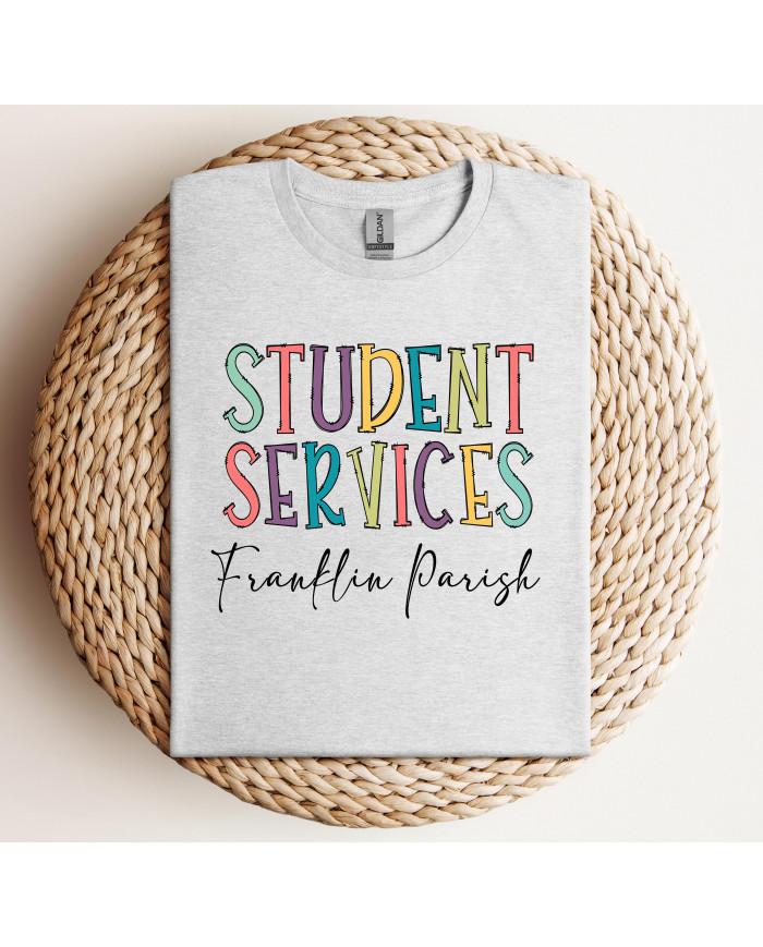 STUDENT SERVICES  Franklin Parish
