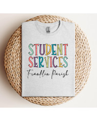 STUDENT SERVICES  Franklin Parish