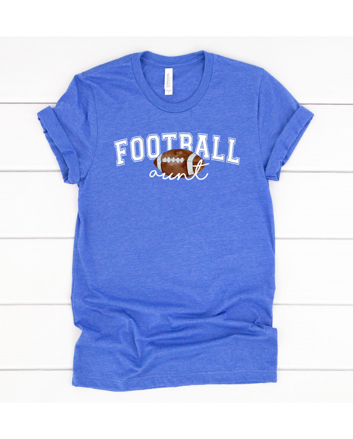 Football Personalized Watercolor