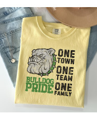 Bulldog Pride - Comfort Colors
