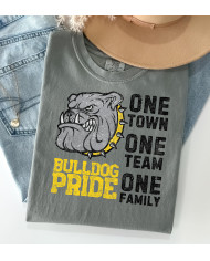 Bulldog Pride - Comfort Colors