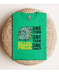 Bulldog Pride - Gildan tee