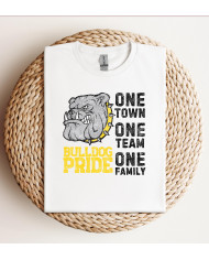 Bulldog Pride - Gildan tee