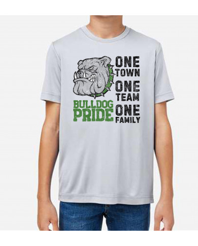 Bulldog Pride - DriFit tee