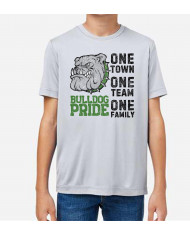Bulldog Pride - DriFit tee