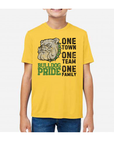 Bulldog Pride - DriFit tee