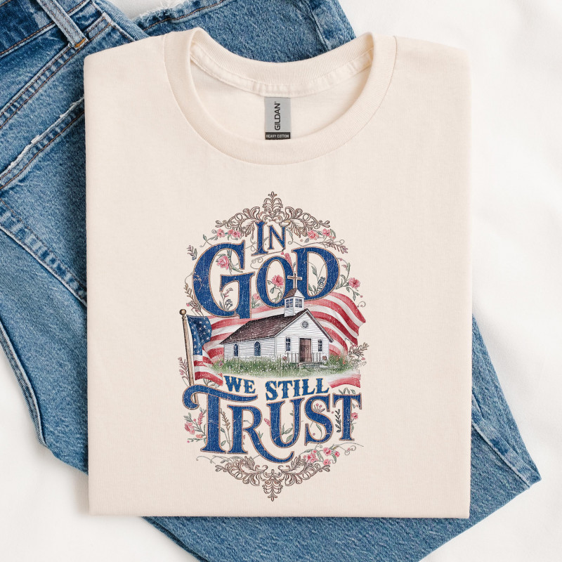 In God we still trust