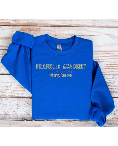 Franklin Academy Cougars Classic -- Sweatshirt/Hoodies