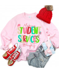 Franklin Parish Student Services --- Making it Bright