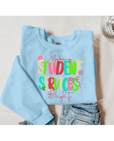 Franklin Parish Student Services --- Making it Bright