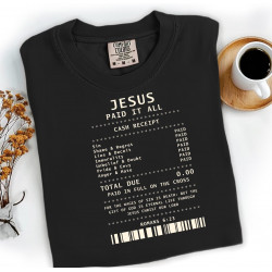 Jesus Paid It ALL