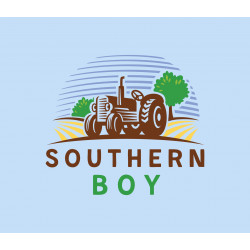 Southern Boy - front and back