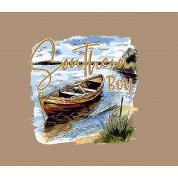 Southern Boy Lake-- Front and Back