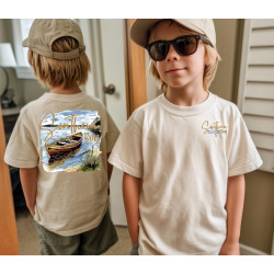 Southern Boy Lake-- Front and Back