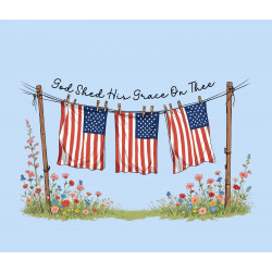 God Shed His Grace on Thee