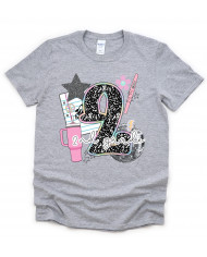 Back to school class tee