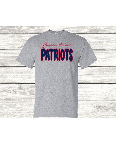 Franklin Parish Patriots Bubble 25