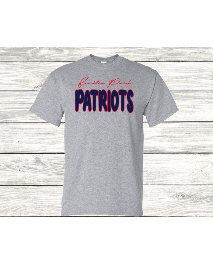 Franklin Parish Patriots Bubble 25