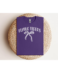 Flying Tigers with bow