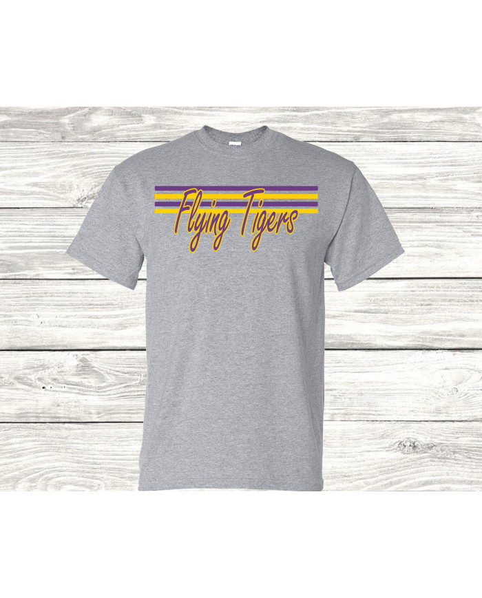 Flying Tiger Retro Line