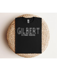 Gilbert Flying Tigers Geo