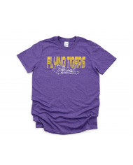 Tecno Flying Tigers with Mascot